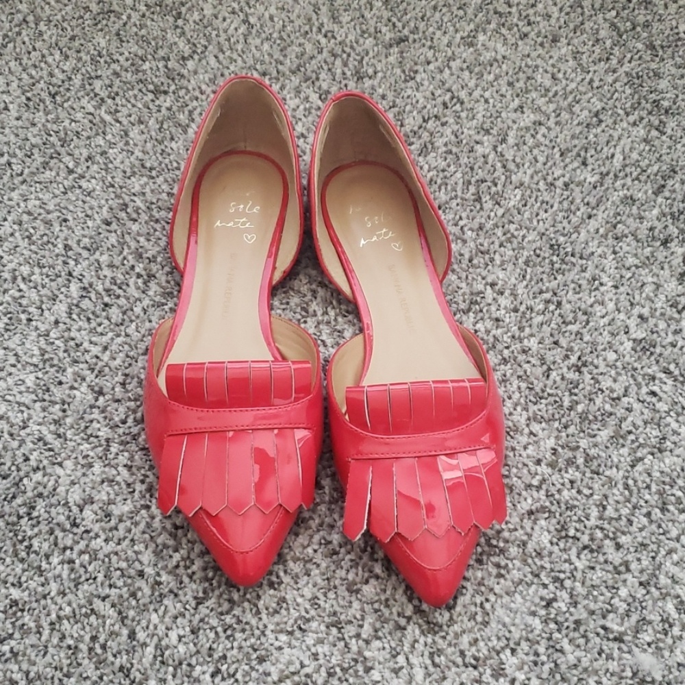 Banana Republic Flats